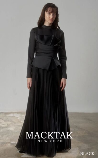 MackTak Couture 9001 Dress