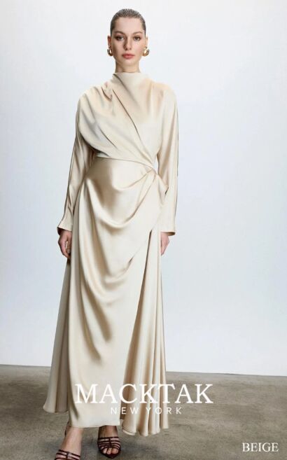 MackTak Couture 9016 Dress