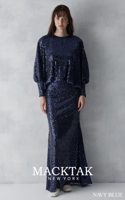 MackTak Couture 9079 Dress