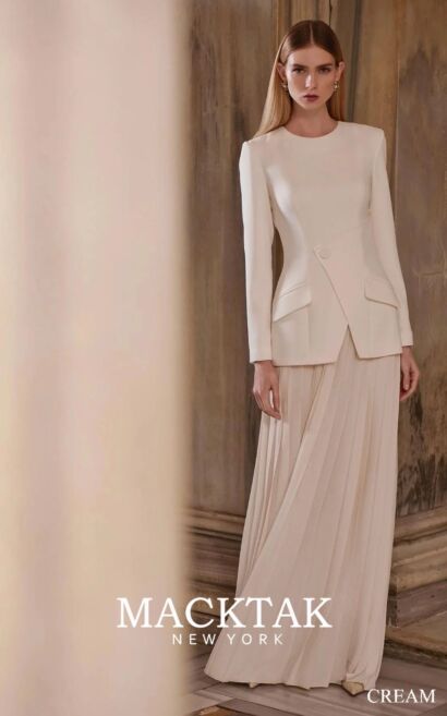 MackTak Couture 9092 Dress