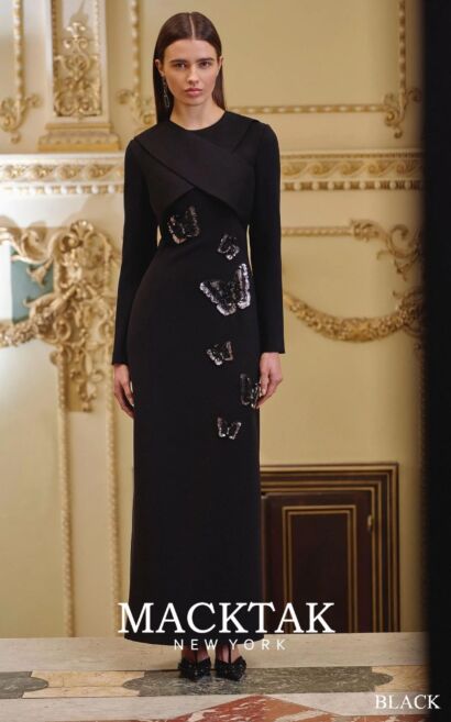 MackTak Couture 9100 Dress