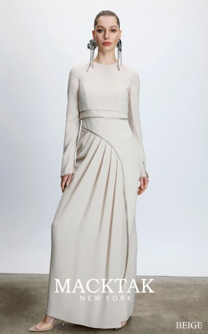MackTak Couture 9105 Dress