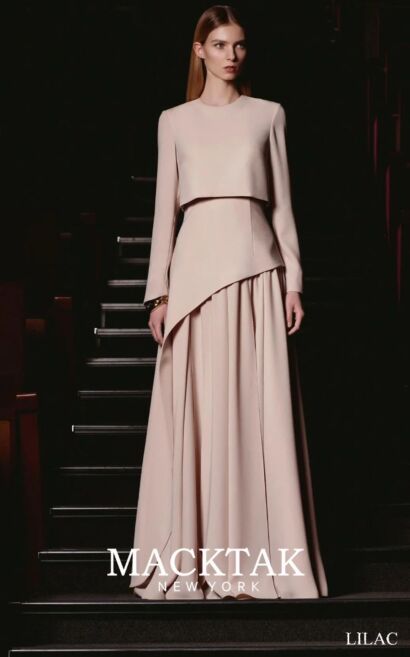 MackTak Couture 9109 Dress