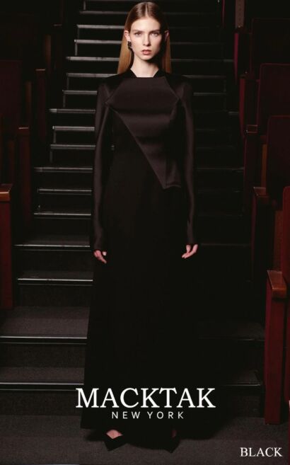 MackTak Couture 9110 Dress