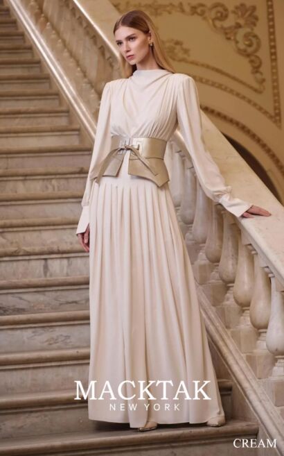 MackTak Couture 9113 Dress