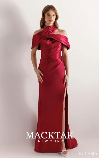 MackTak Couture A25015 Dress