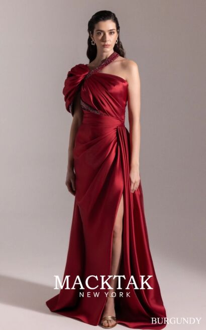 MackTak Couture A25025 Dress