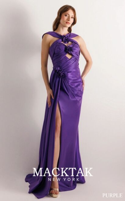 MackTak Couture A25033 Dress