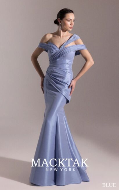 MackTak Couture A25034 Dress