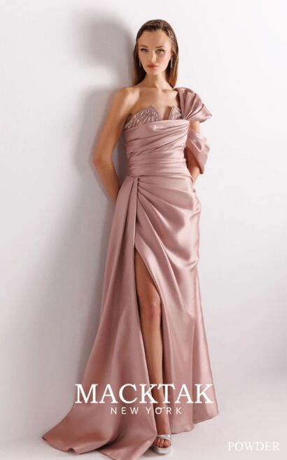 MackTak Couture A25038 Dress