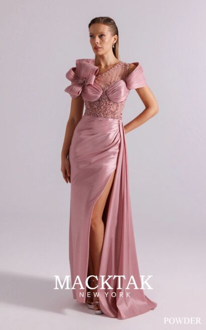 MackTak Couture A25054 Dress
