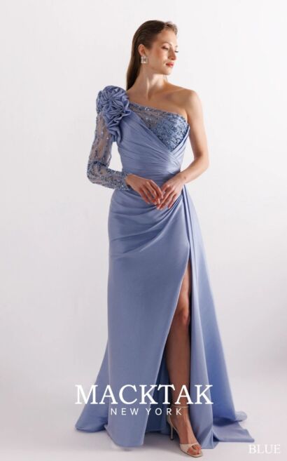 MackTak Couture A25055 Dress