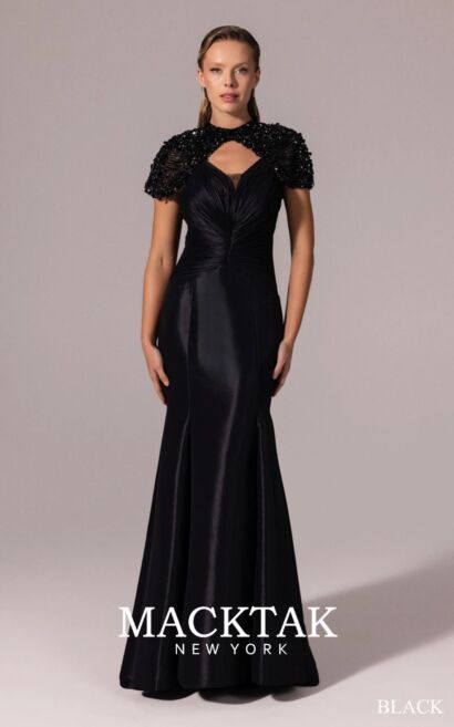 MackTak Couture A25056 Dress