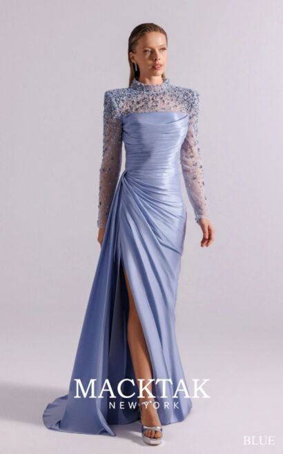 MackTak Couture A25067 Dress