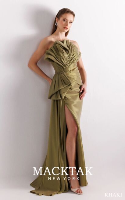MackTak Couture A25070 Dress