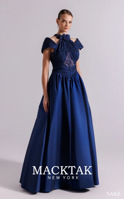 MackTak Couture A25078 Dress
