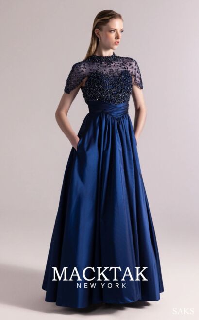 MackTak Couture A25084 Dress