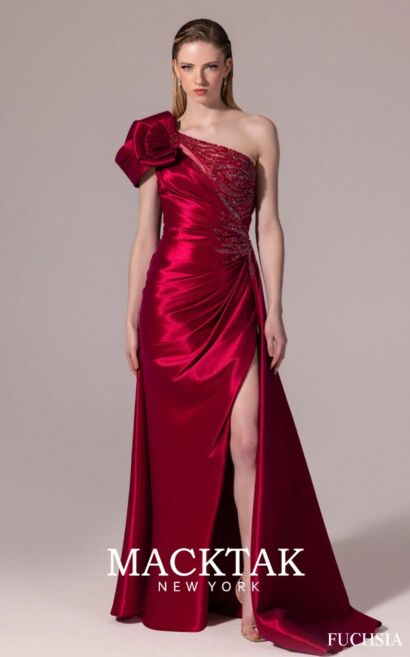 MackTak Couture A25085 Dress