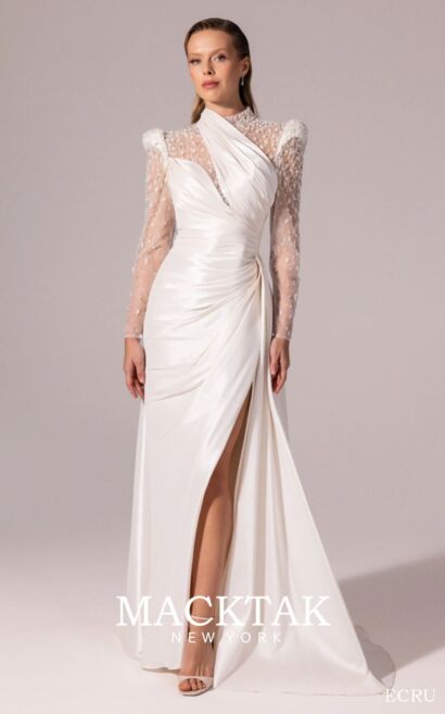 MackTak Couture A25096 Dress