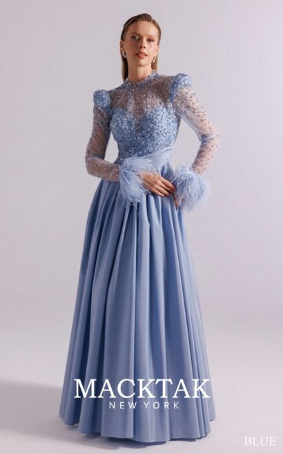 MackTak Couture A25100 Dress