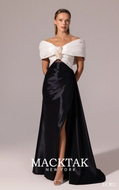MackTak Couture A25104 Dress