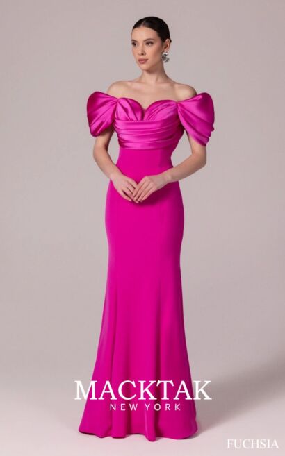 MackTak Couture A25185 Dress