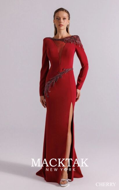 MackTak Couture 25167 Dress