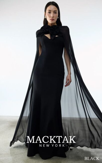 MackTak Couture 1219 Dress