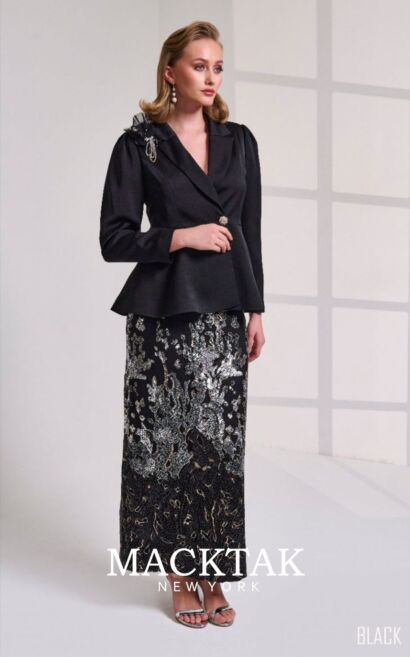 MackTak Suit 2127 Dress