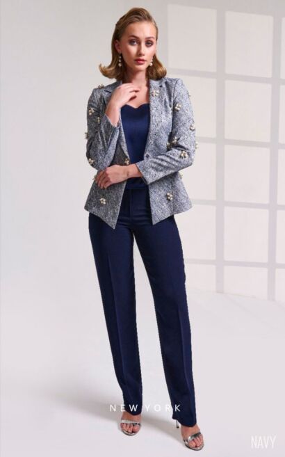 MackTak Suit 2128 Dress