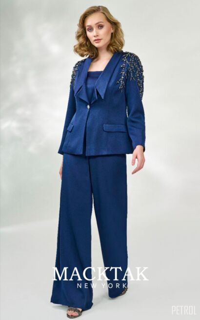 MackTak Suit 2129 Dress