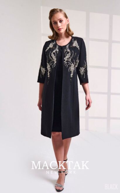 MackTak Suit 2130 Dress