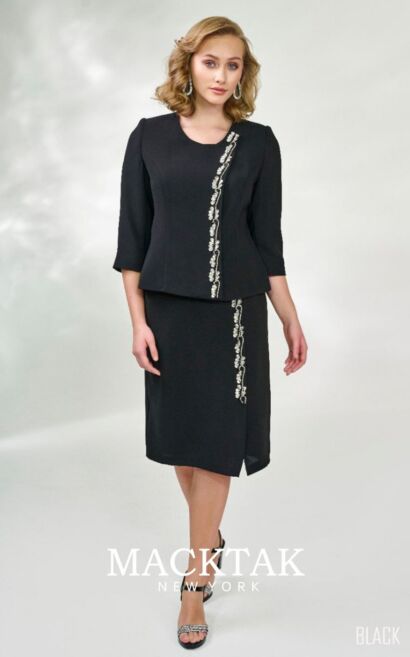MackTak Suit 2131 Dress
