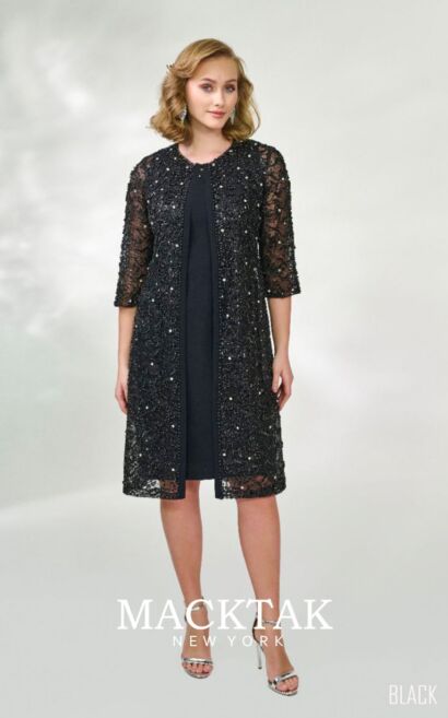 MackTak Suit 2132 Dress