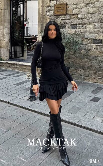 MackTak XO 90101 Evening Dress