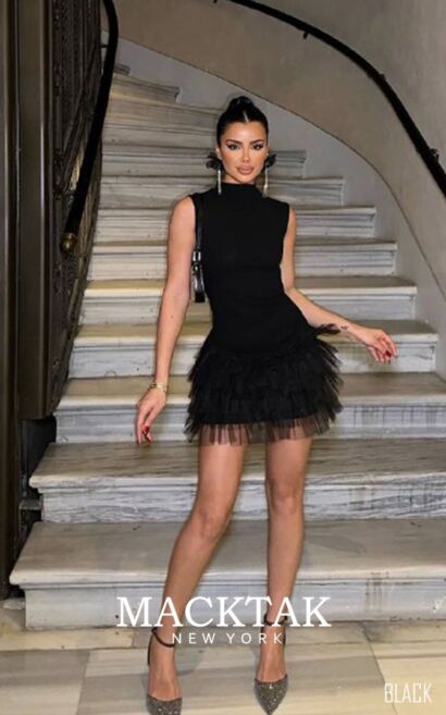 MackTak XO 90102 Evening Dress