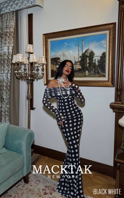 MackTak XO 90104 Evening Dress