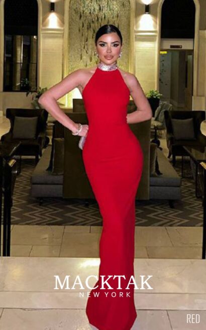 MackTak XO 90109 Evening Dress