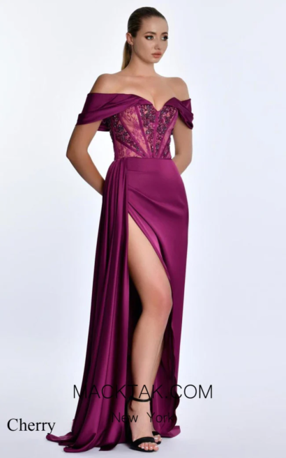 Moniqua Evening Dress