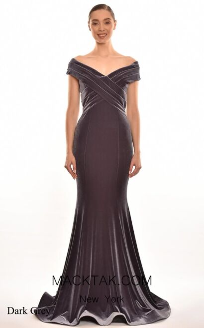Octavie Evening Dress