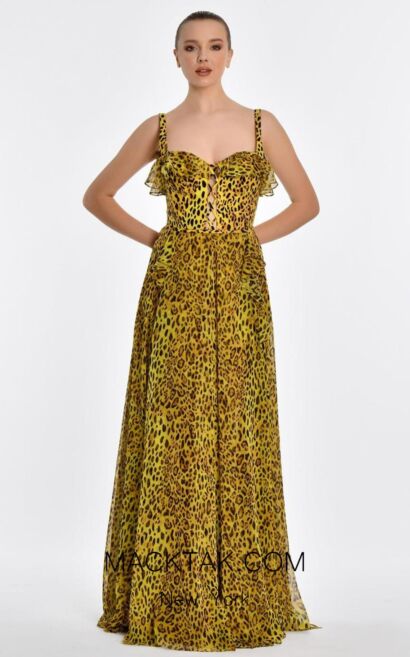 Porcie Evening Dress