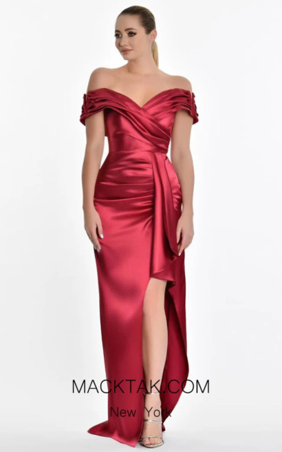 Ronaldine Evening Dress