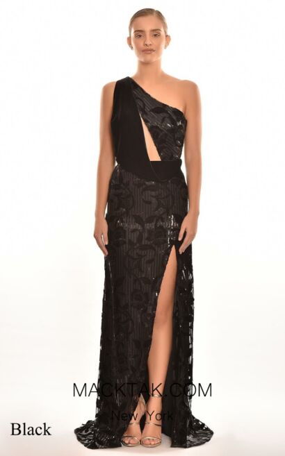 Severine Evening Dress