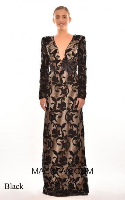 Seychelle Evening Dress