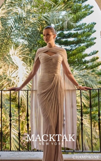 Simack 00527 Evening Dress