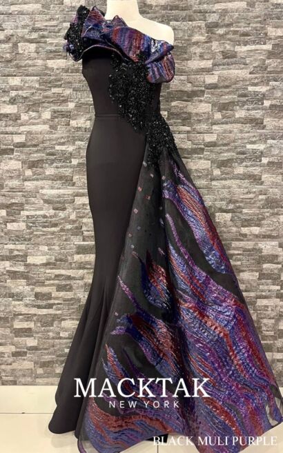 Siamack 0059 Evening Dress