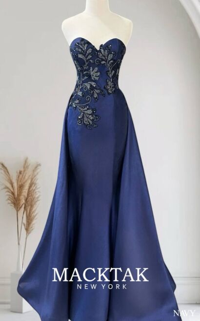 Siamack 0105 Evening Dress