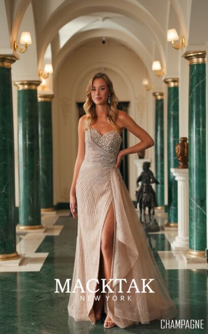 Siamack 6300 Evening Dress