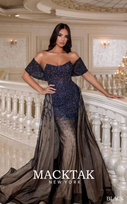 MackTak Couture 00526 Dress