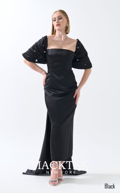 Long Evening Dress By SiMack 4026